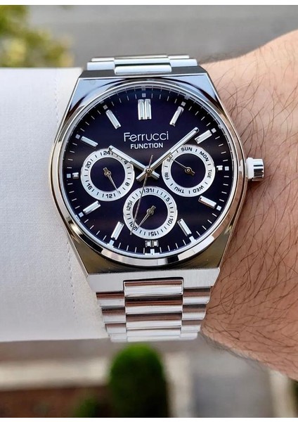 FER.03523M.06 Çelik Kordon Erkek Kol Saati fiyatları