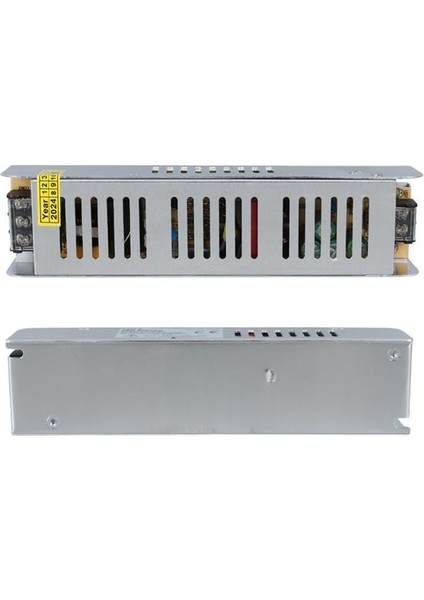 Ledx ALN-M2445S 24 Volt 4.5 Amper Metal Kasa Adaptör 190X48X38MM