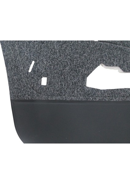 Toyota Corolla AE101 93/98 Ön Kapı Döşemesi̇ Sağ/sol Set (2 Parça) (Açık Gri̇)(Euro Body)