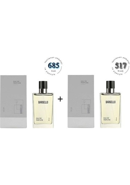685 517 Erkek Parfüm Edp 50 ml Fresh/woody - Mnms50685517