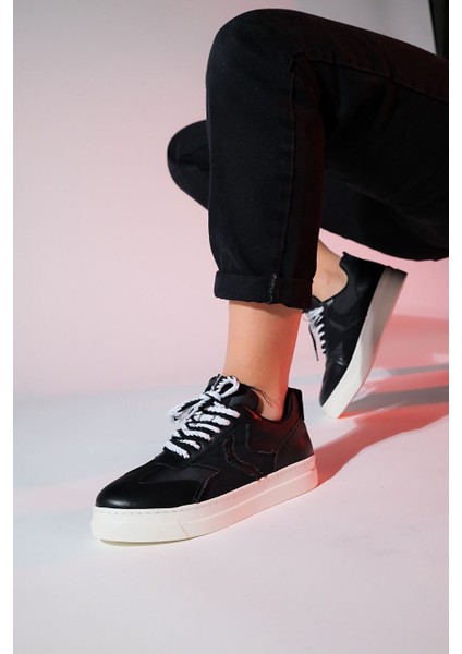 Bej Kadın Sneaker 223-1513