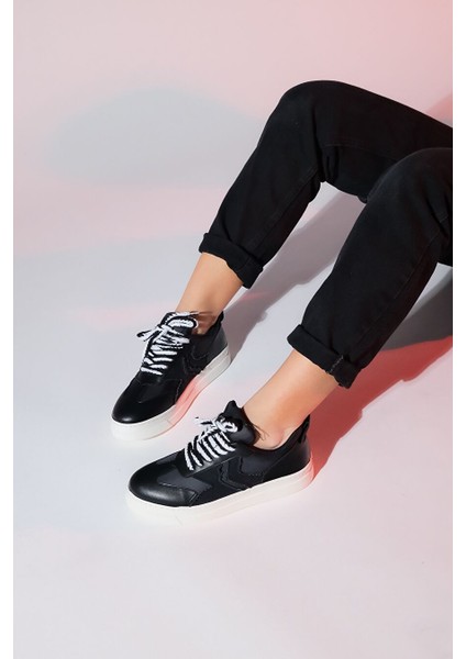 Bej Kadın Sneaker 223-1513 modelleri