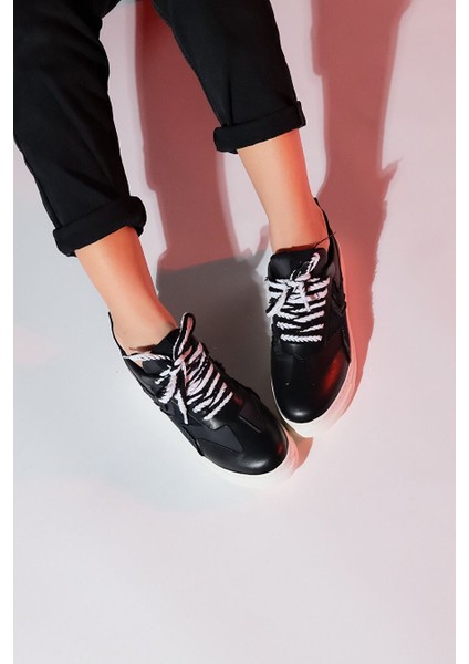 Bej Kadın Sneaker 223-1513 indirimleri