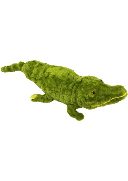 Yeşil Timsah Peluş 95 cm.