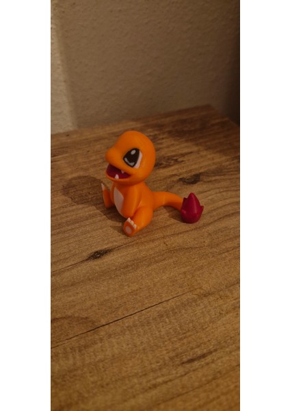 Charmander Figür Pokemon - Charmender - Pokemon Figürleri - En Uygun Fiyata fiyatları