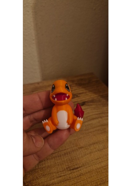 Charmander Figür Pokemon - Charmender - Pokemon Figürleri - En Uygun Fiyata fırsatları