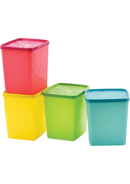 Turkuaz 2 Lt Derin Dondurucu Saklama Kabı, Dayanıklı ve Şık Tasarım fiyatları