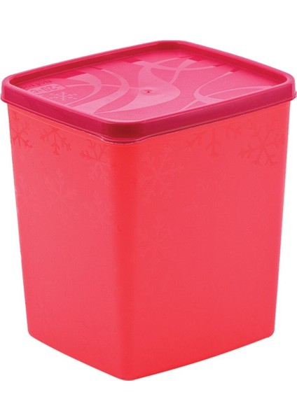 Turkuaz 2 Lt Derin Dondurucu Saklama Kabı, Dayanıklı ve Şık Tasarım modelleri