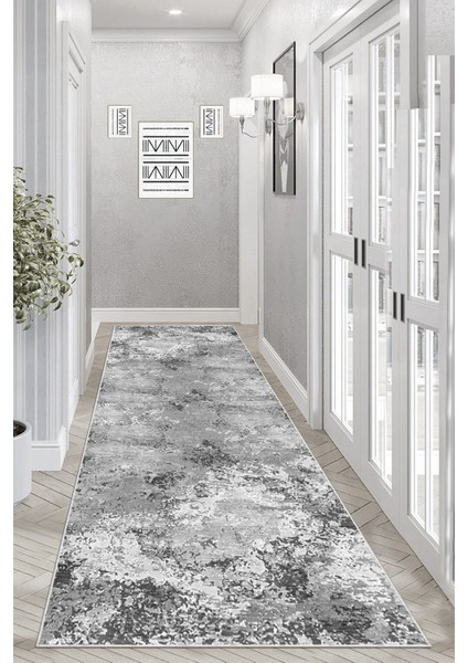 Kaymaz Taban Yıkanabilir Dijital Baskılı Halı Yolluk Mutfak Halısı