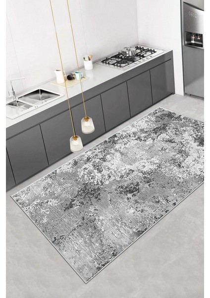 Kaymaz Taban Yıkanabilir Dijital Baskılı Halı Yolluk Mutfak Halısı fiyatları