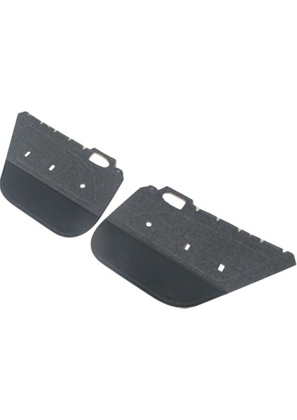 Toyota Corolla AE101 93/98 Arka Kapı Döşemesi̇ Sağ/sol Set (2 Parça) (Koyu Gri̇)(Euro Body)