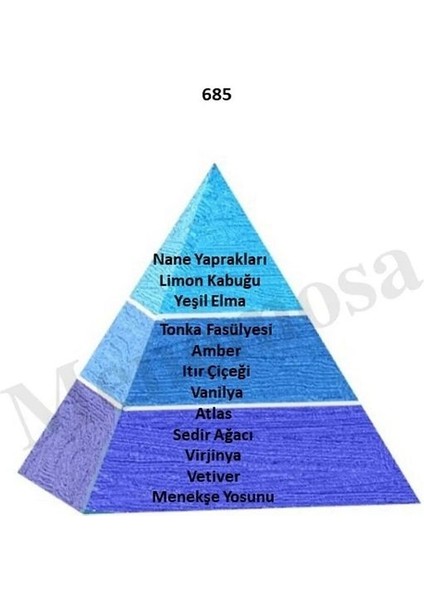 324 685 Kadın/erkek Parfüm Edp 50 ml Oriental/fresh - Mnms50324685 modelleri