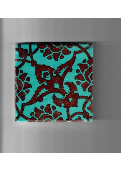 Doğal Taş Dekoratif Banyo Gider Kapağı, 10x10 cm, Şık ve Kullanışlı Tasarım