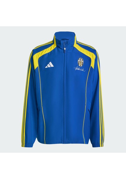 Erkek Mavi Ceket JUVE UBP TT JM9470 fırsatları