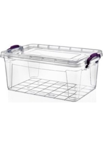 Turuncu 3 Litre Saklama Kabı, Pratik ve Şık Saklama Çözümü