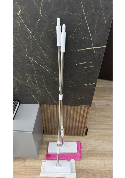 Pratik Kıskaçlı Orta Boy Mop 26 cm, Temizlik İçin Kullanışlı ve Hafif Tasarım modelleri