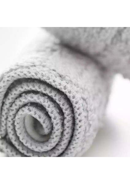 2'li Mikrofiber Sprey Mop Bezi Seti, Yüksek Kalite, Temiz ve Parlak Zeminler İçin modelleri