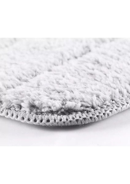 2'li Mikrofiber Sprey Mop Bezi Seti, Yüksek Kalite, Temiz ve Parlak Zeminler İçin fırsatları