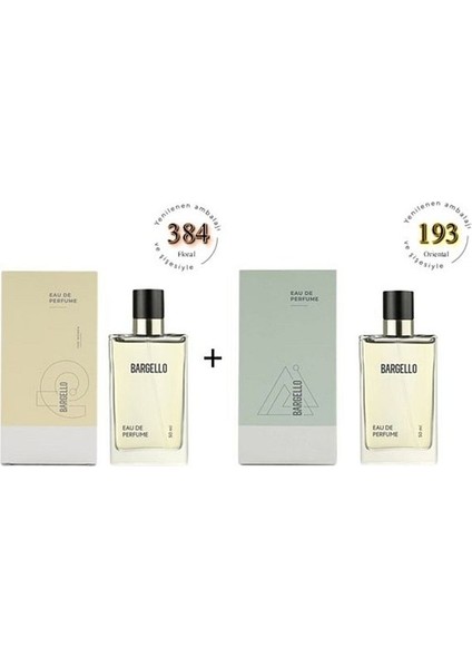 384 193 Kadın/unisex Parfüm Edp 50 ml Floral/oriental - Mnms50384193