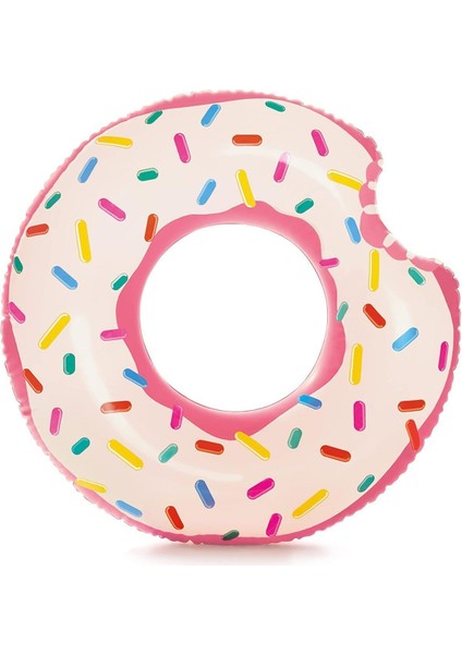 Şişme Donut Simit 94 Cm, Deniz Temalı, Eğlenceli ve Renkli Simit Şişme Oyuncak fiyatları