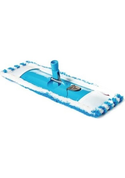 40 cm Mikrofiber Paspas ve Plastik Paletli Temizlik Seti, Pratik ve Etkili