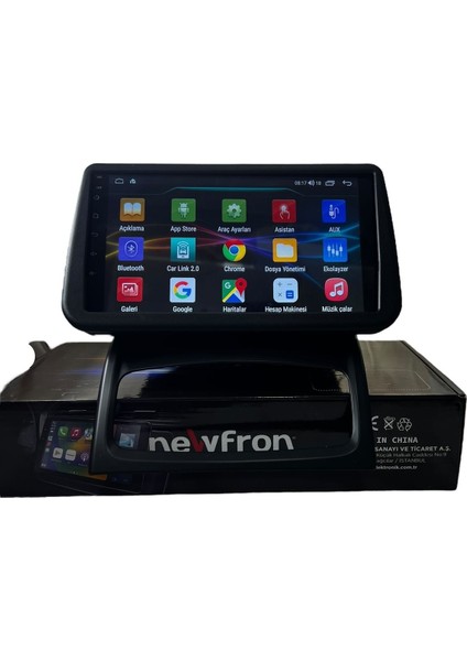 Renault Clio 1 Newfron 6-64 Tam Profesyonel Oem Multimedia fiyatları
