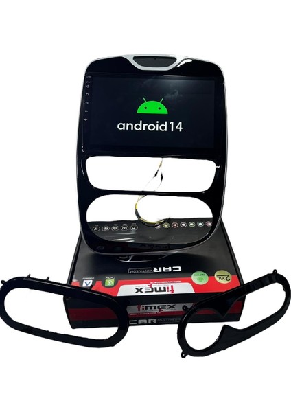 Renault Clio 4 Fimex 4-64 (Fanlı) Dspli Pro Oem Multimedia fiyatları