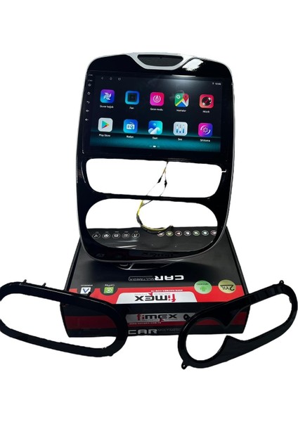Renault Clio 4 Fimex 4-64 (Fanlı) Dspli Pro Oem Multimedia modelleri