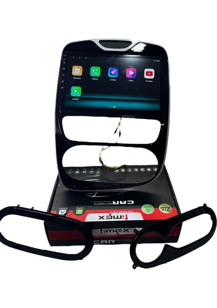 Renault Clio 4 Fimex 4-64 (Fanlı) Dspli Pro Oem Multimedia fırsatları