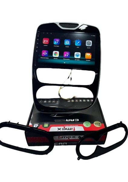 Renault Clio 4 Fimex 4-64 (Fanlı) Dspli Pro Oem Multimedia indirimleri