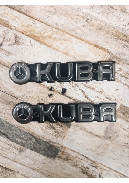 Cg Kuba Depo Yan Arma Nikel Aliminyum Takım fiyatları