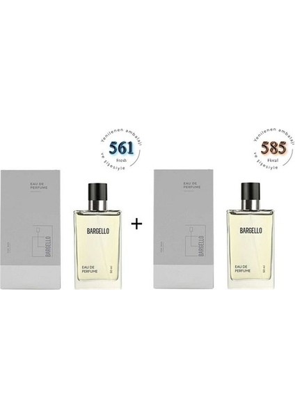 561 585 Erkek Parfüm Edp 50 ml Fresh/floral - Mnms50561585