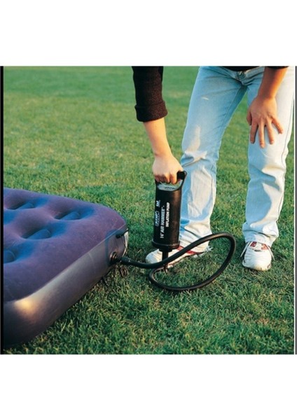 Çift Fonksiyonlu Beyaz El Pompası 36 Cm, Kullanışlı ve Dayanıklı Tasarım modelleri