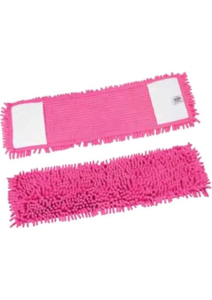Renkli Makarna Mop 50 cm, 2 Adet, Temizlik Kolaylığı ve Hijyen Sağlar fiyatları
