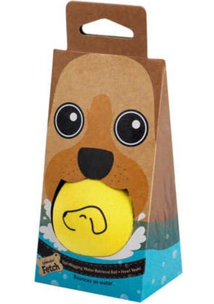 Suya Zıplayan Köpek Topu, Eğlence ve Hareket Için Mükemmel Oyuncak