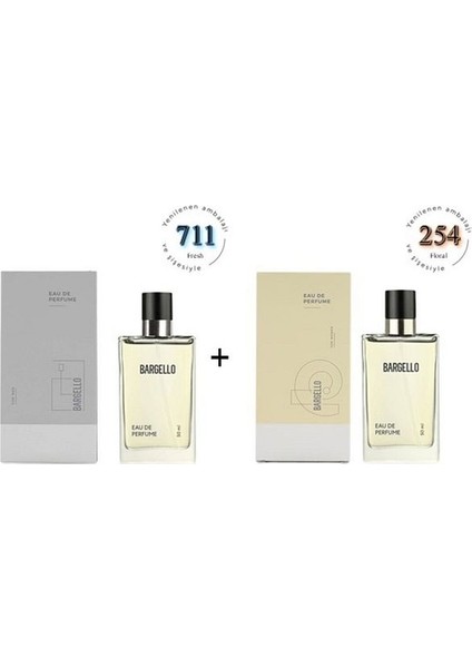 711 254 Erkek/kadın Parfüm Edp 50 ml Fresh/floral - Mnms50711254