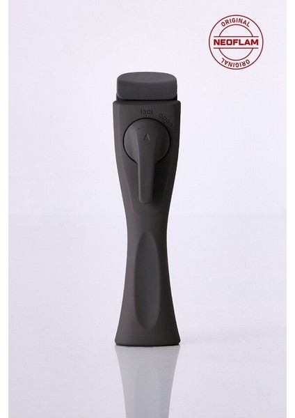 Çıkarılabilir Saplı Siyah Tencere ve Tava Seti, Dayanıklı ve Şık Mutfak Gereci