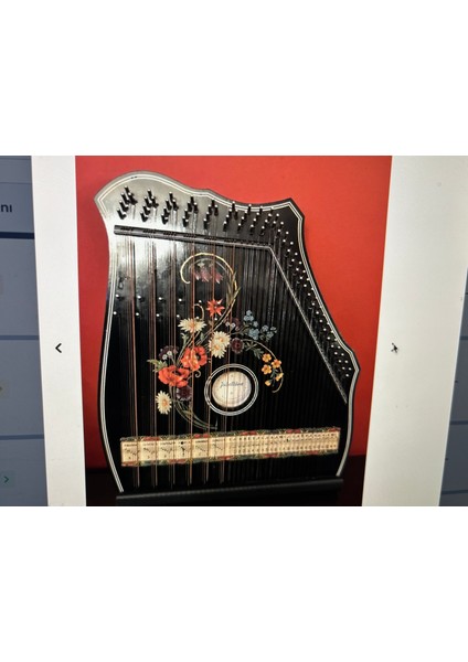 1970’S Jubeltöne Alman Gitar Zihteri 56 cm x 48 cm fırsatları