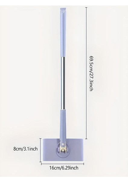 Çok Fonksiyonlu Sihirli Kıskaçlı Zemin Temizleme Mop Bezi Takılabilir fiyatları