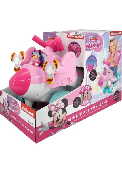Ses, Işık ve Hareket Bir Arada! Bingit Minnie Mouse Uçak Şimdi Liva’da fiyatları