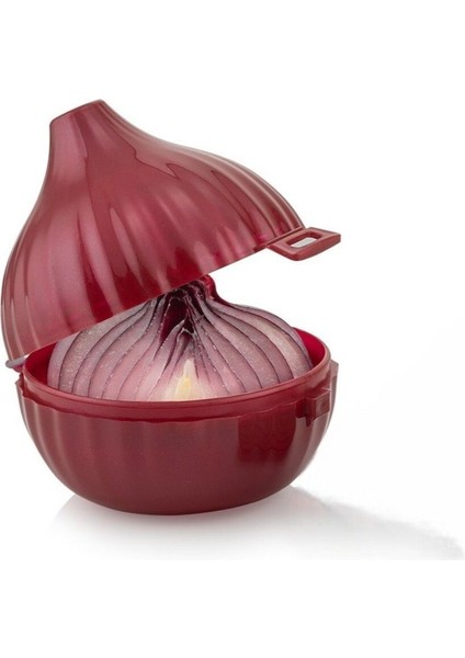 Koku Önleyici Yarım Soğan Saklama Kabı, Pratik Buzdolabı Düzeni fiyatları