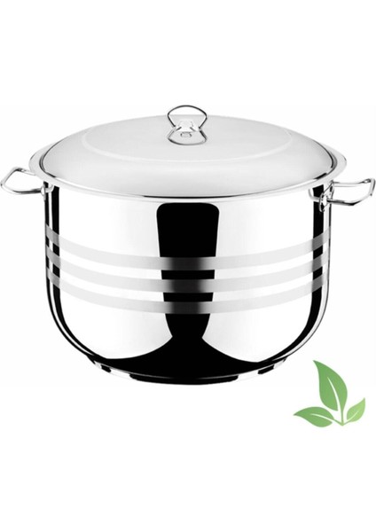 Geniş 26 cm Paslanmaz Derin Tencere, 9 Litre, Dayanıklı ve Şık Tasarım modelleri