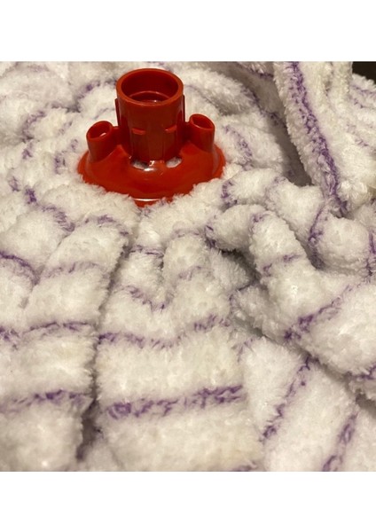 Yuvarlak Mikrofiber Temizlik Başlığı, Kolay ve Hızlı Temizlik modelleri