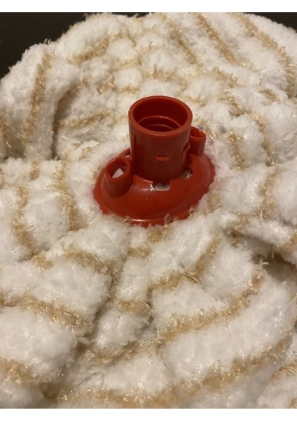 Yuvarlak Mikrofiber Temizlik Başlığı, Kolay ve Hızlı Temizlik fırsatları