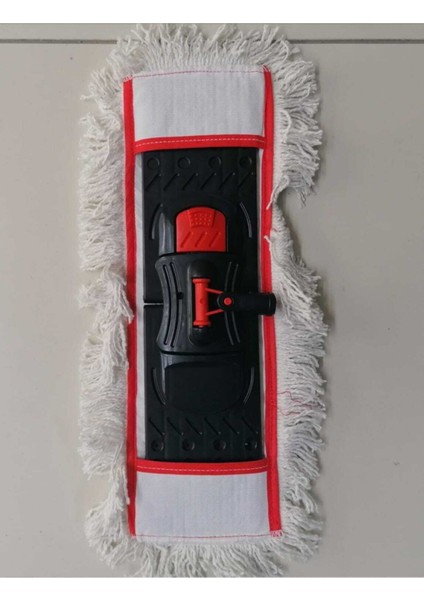 50cm Mop Takımı (Bezi ve Aparatı) Temizlik Seti