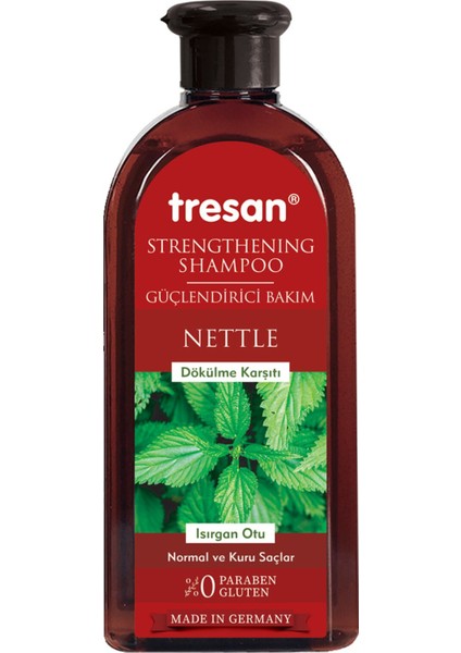 Isırgan Otu Şampuanı Normal Kuru 300 ml