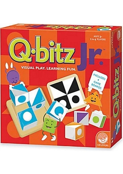 Mind- Q-Bitz Jr.
