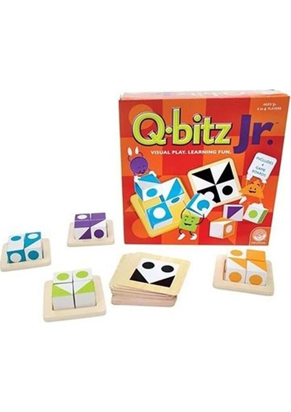 Mind- Q-Bitz Jr. modelleri