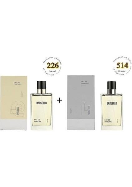 226 514 Kadın/erkek Parfüm Edp 50 ml Oriental - Mnms50226514