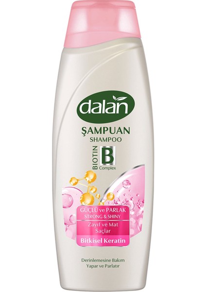 Şampuan 450 ml
